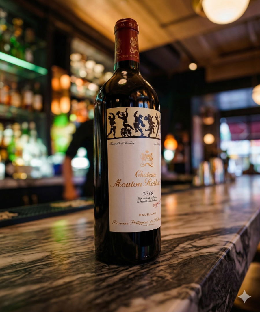 Grands crus de Bordeaux